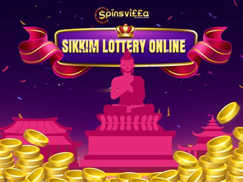 play sikkim lottery online